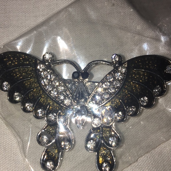 Costume jewelry Jewelry - Butterfly brooch